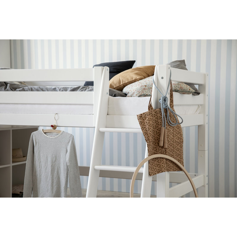 Eco Luxury Mid Sleepers, European Toddler (70 x 160cm)