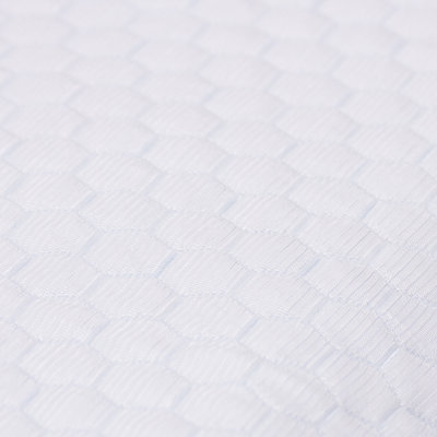 Protège-matelas imperméable Advanced Cooling - tissu glacé, drap-housse pour matelas de 6 à 18 po, hypoallergénique et sans phtalate, bouclier anti-acariens / allergènes