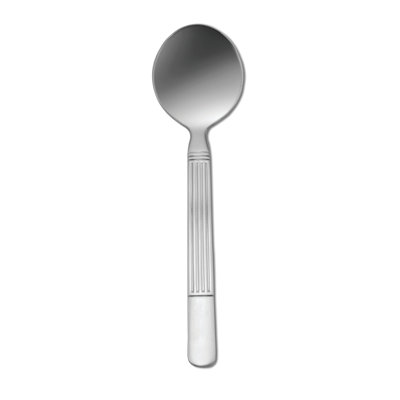 Athena Bouillon Spoons by Oneida (18/0)