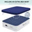 Matelas gonflable gonflable