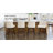 Swivel Upholstered Counter Stool-1054537018