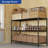 Adjustable Heavy Duty Storage Shelves,59.6"Wx24"D-55889898