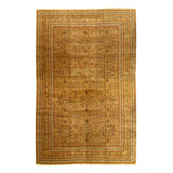 Fine Hand Knotted Tabriz design 13'11'' X 21'9''