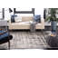 Alaric Geometric Looped / Hooked Area Rug-534249848