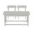 Laguna Rectangular Outdoor , 14'' in. W 14'' in. D-64657317
