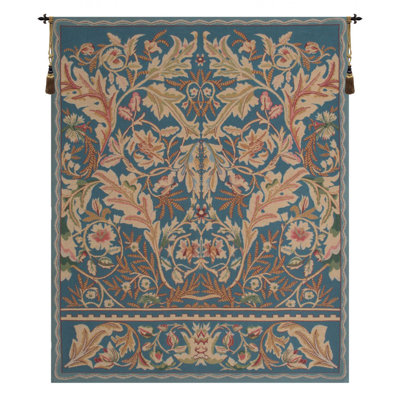 Loom Woven Cotton Blend Wall Hanging