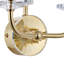 Basilia Up & Downlight