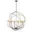 Analiya 12 - Light Chandelier