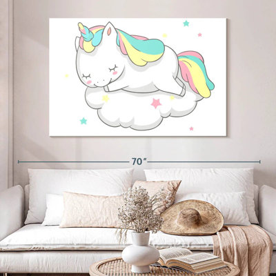 Ashelle Sleepy Unicorn