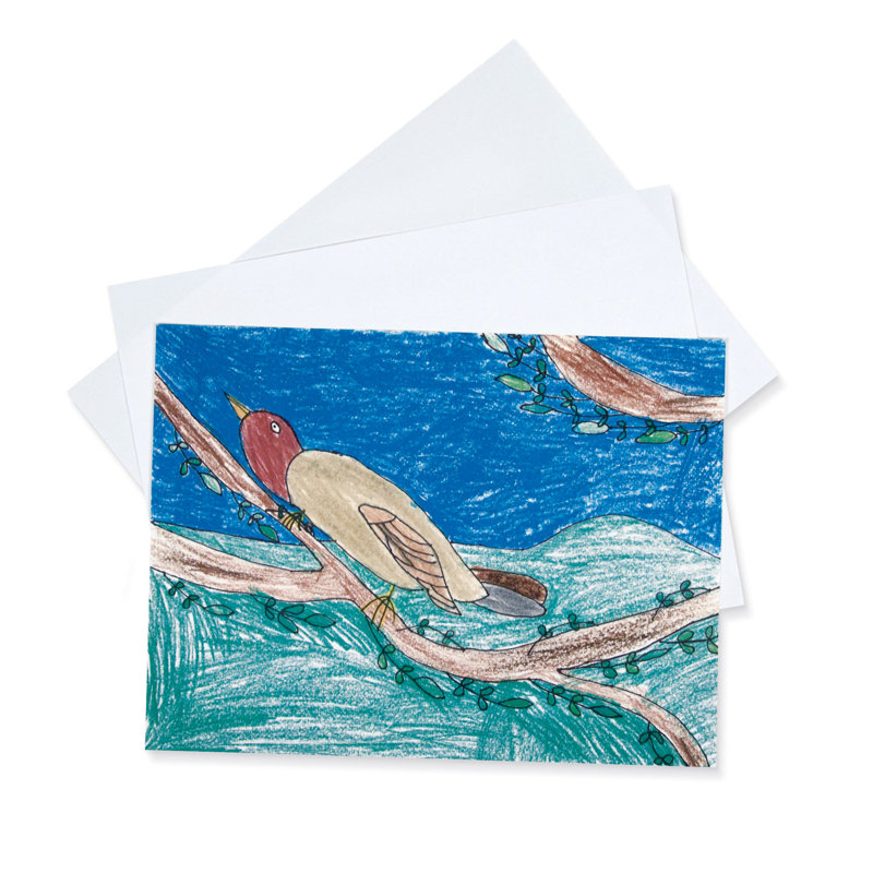 Papier à dessin