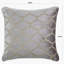 Monceau Geometric Square Throw Cushion-43064390