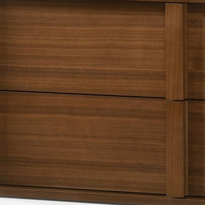 28 " W Solid Wood Nightstand