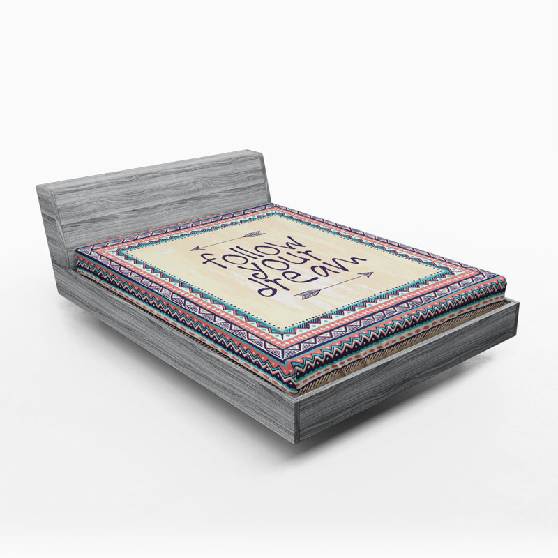 Microfiber Fitted Sheet, Full Fitted Sheet
