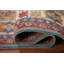 Handmade Blue Kazak Oriental Area Rug 6x9