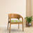 Indoor/Outdoor Dining Chair Seat Cushion-9866214