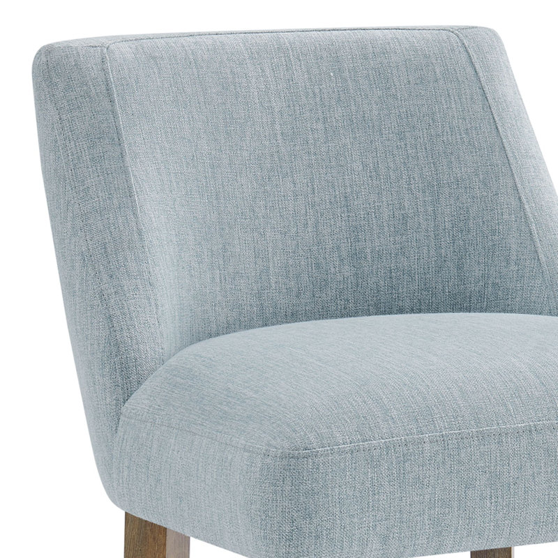 Tabouret de comptoir rembourré Bedford Delaney