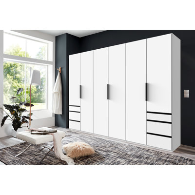 Drehtürenschrank Guardino