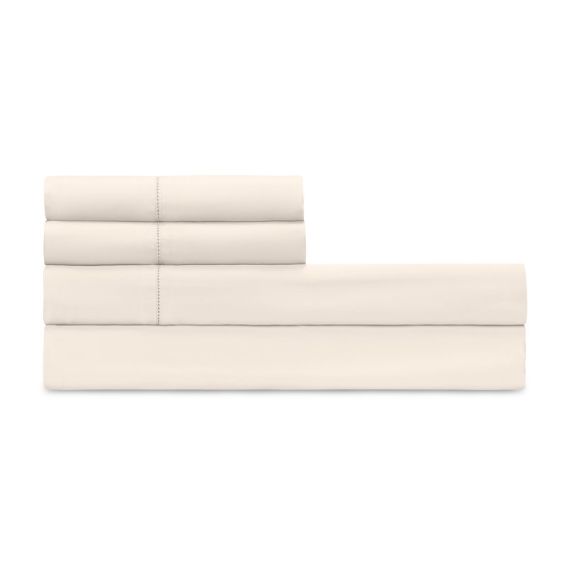 Royal Sateen Sheet Set, Piana, Full Sheet Set + 2 Pillowcases