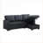 Chenille noir est en rupture de stock