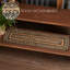 Tapis d'escalier Franciszek brun / noir / brun clair-1447645847