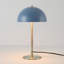 Lampe de bureau Luna - Design moderne et contemporain, abat-jour champignon-1582030315