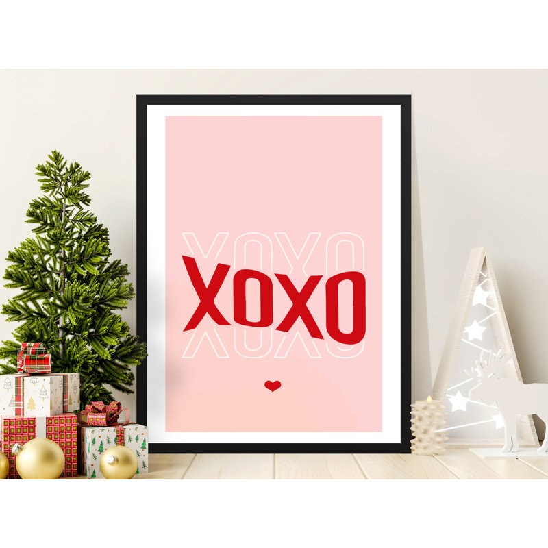 Chalres Single Picture Frame Print, 81.28 cm H x 60.96 cm W