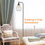 Selden 156cm Black Task Floor Lamp