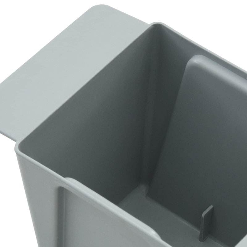 Planter Box, Light Grey