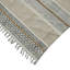 Tapis en coton tissé à plat à la main Briel-70821078