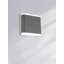10.6cm H Integrated LED Outdoor Sconce