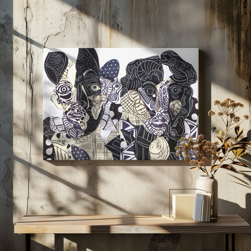 Wrapped Canvas Print, 60.96 cm H x 91.44 cm W