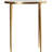 Oxendine Marble Top End Table