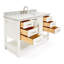 Ensemble de meuble-lavabo simple 55 po Magnolia-1520508765