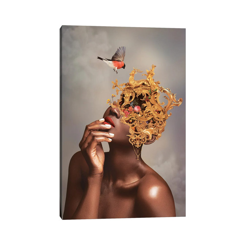 Dreams Of Spring by Jordan Marchand - Wrapped Canvas Gallery-Wrapped Canvas Giclée, 152.5 cm H x 101.5 cm W