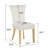 Escalera 20'' H Velvet Upholstered Dining Chair-281731062-281731059