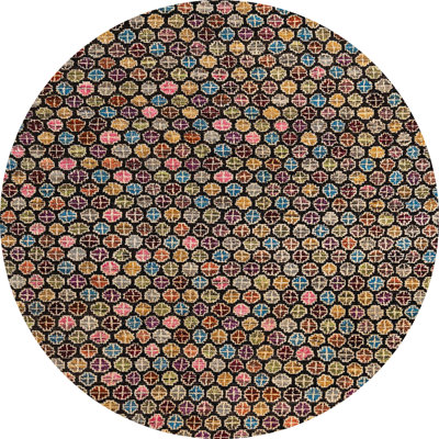 Abstract Indoor Rug