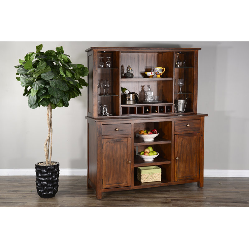 Donnington 64'' Bar Cabinet