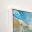 Scrambled Palm Trees IV Framed Painting Canvas