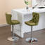 Tabouret pivotant à hauteur réglable Stormstown-609330000-609330014