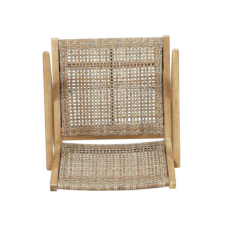 Ensemble de 2 chaises de patio
