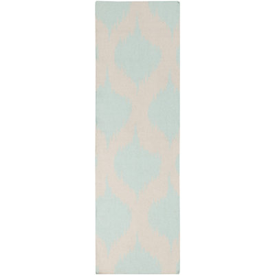 Glasco Wool Geometric Indoor Rug