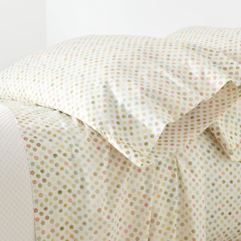 Watercolor Dots Sheet Set, Full Sheet Set 