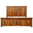 Teleah Solid Wood Platform Bed