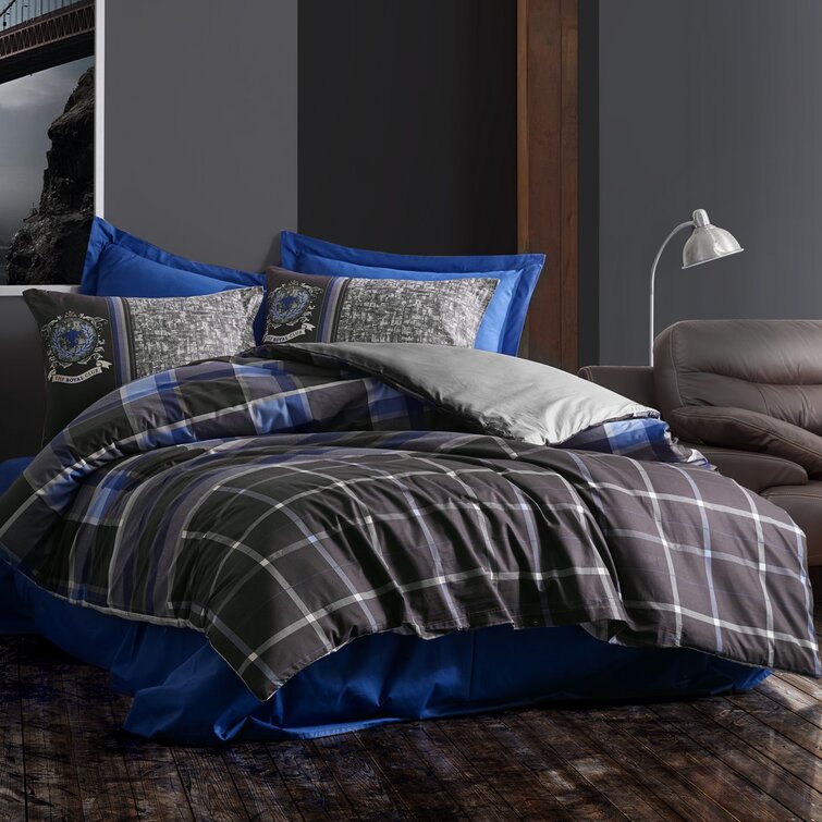 Lakeview Reversible Comforter Set