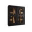 2 Door Manufactured Wood Wardrobe-511242272-533747079