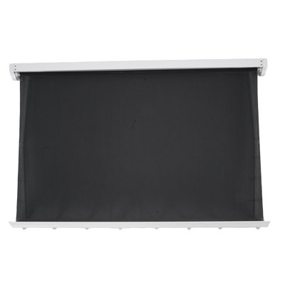 Aluminum Wall-Mounted Drying Rack