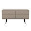 Carnlea 115cm W 4 - Drawer Chest of Drawers-1712956910
