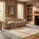 Calidia Oriental Cream/Ivory Area Rug