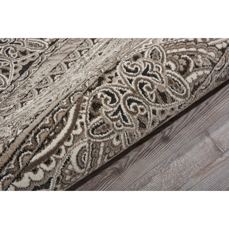Ramas Abstract Area Rug, Rectangle 160 x 224cm