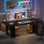 Bureau double 70 po Hulstein-333193176